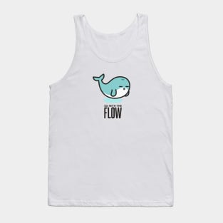 Go with the Flow Tank Top